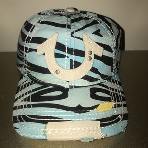 Authentic true religion hat